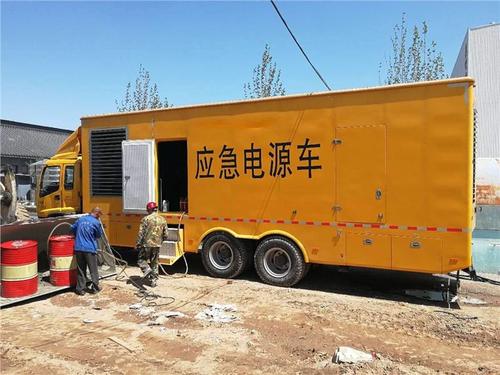 东源发电车租赁-教您挑选发电机哪些技巧可以掌握使用