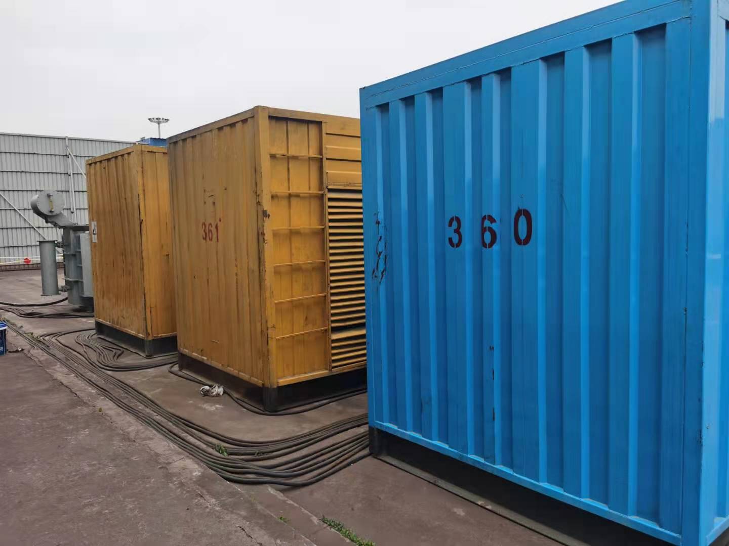 东源租赁发电车-不同发电机组的性能如何？