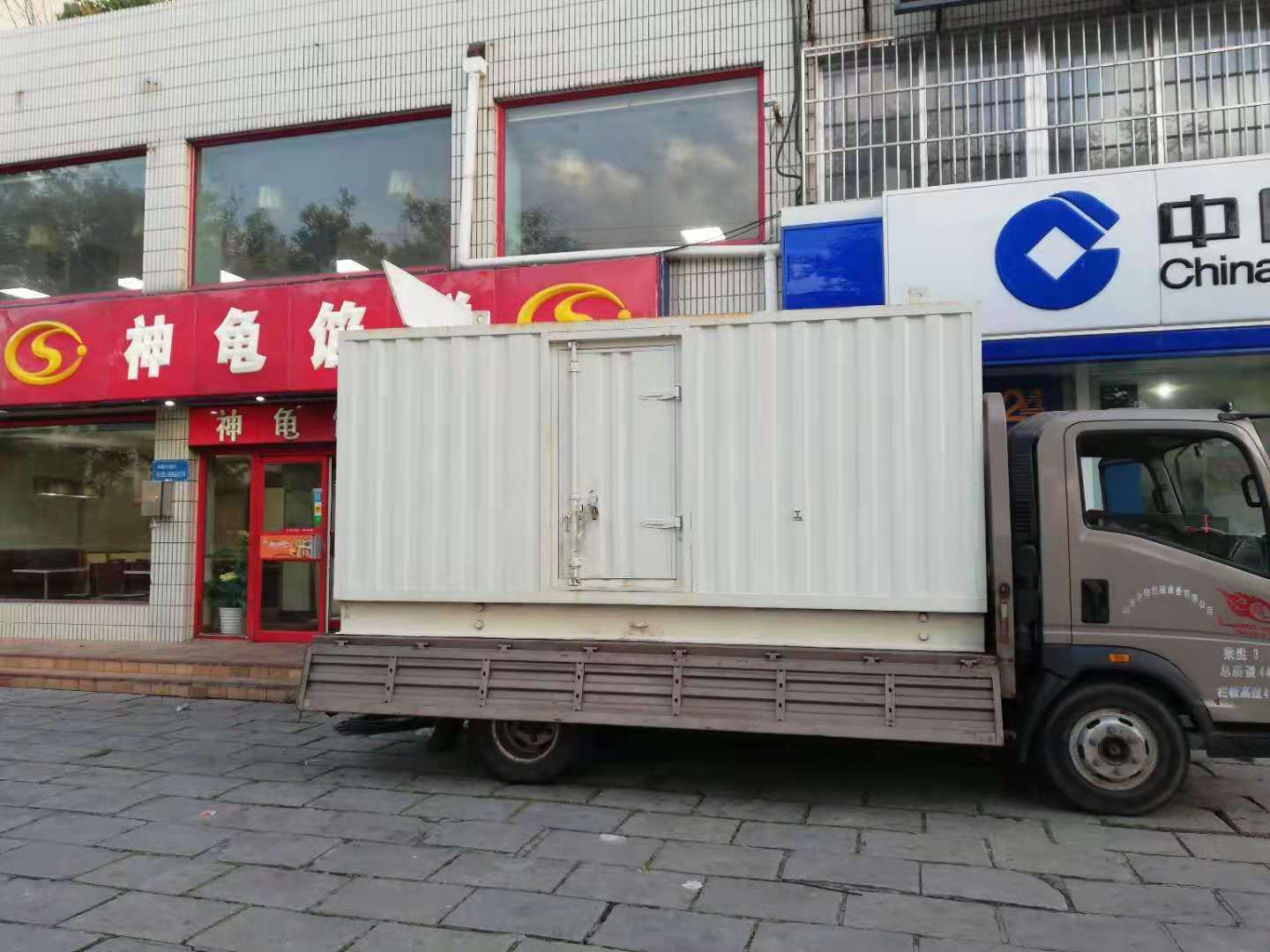东源出租发电机-柴油发电机组错误的启动方式