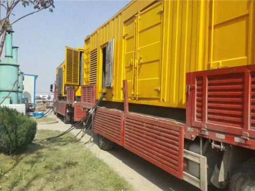 东源计算 200KW 柴油发电机油耗时，需要考虑哪些因素？