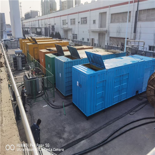 东源400KW 柴油发电机组的更佳负载率是多少？