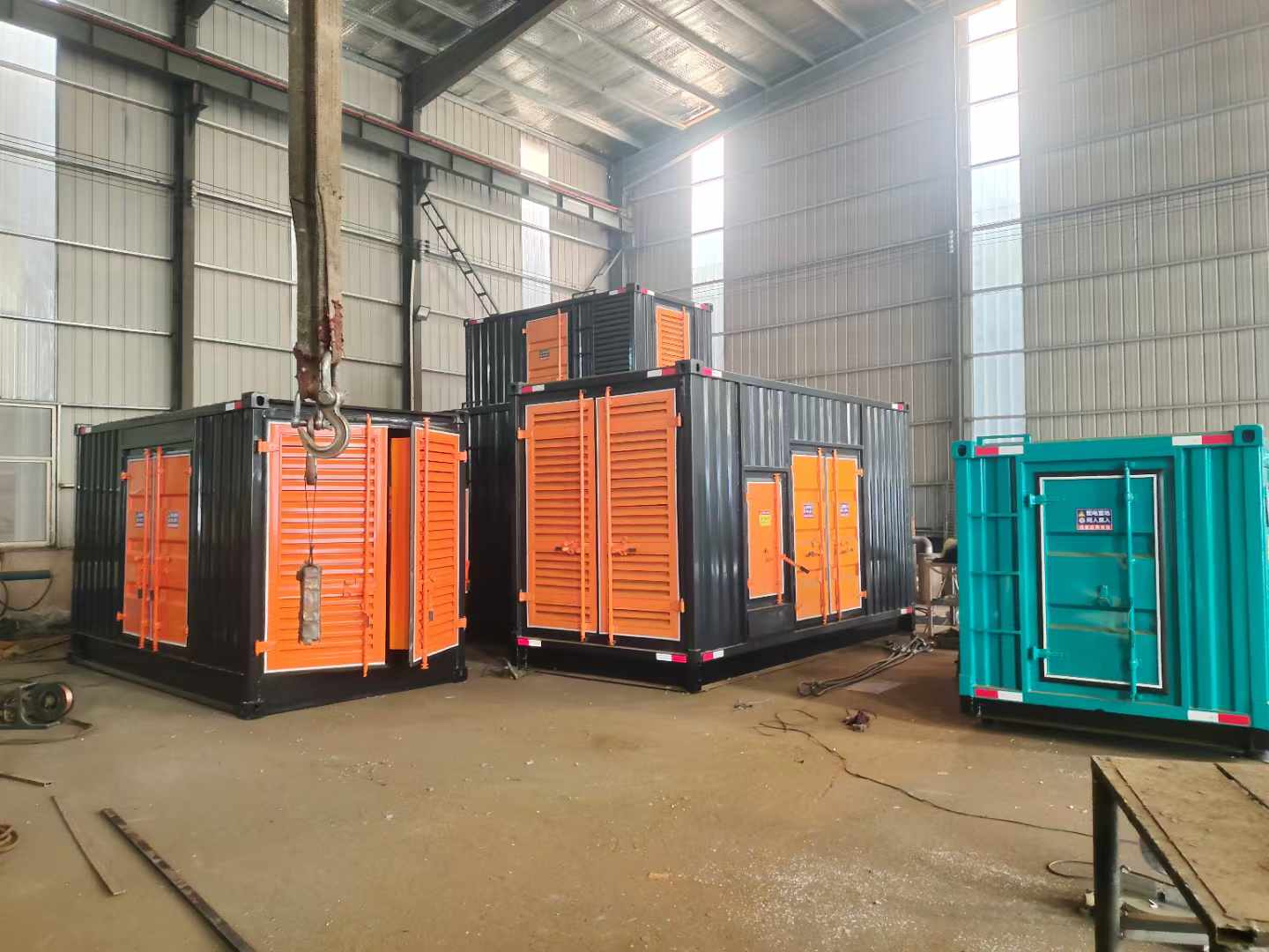 东源电感性负载运行时提高发电机效率的无功补偿装置有哪些？