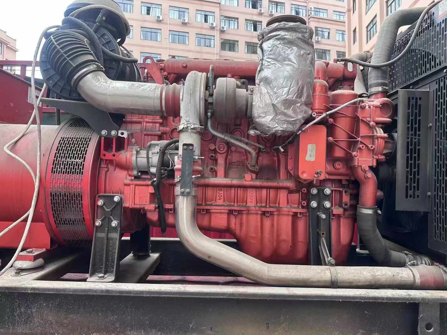 东源如何选择适合 600kW 柴油发电机组的过载保护器？