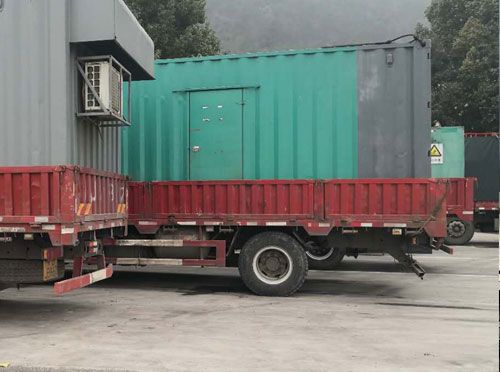 东源柴油发电机组使用注意安全事项有哪些？