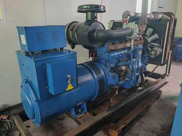 东源100kW柴油发电机组使用多级机油有哪些优缺点？